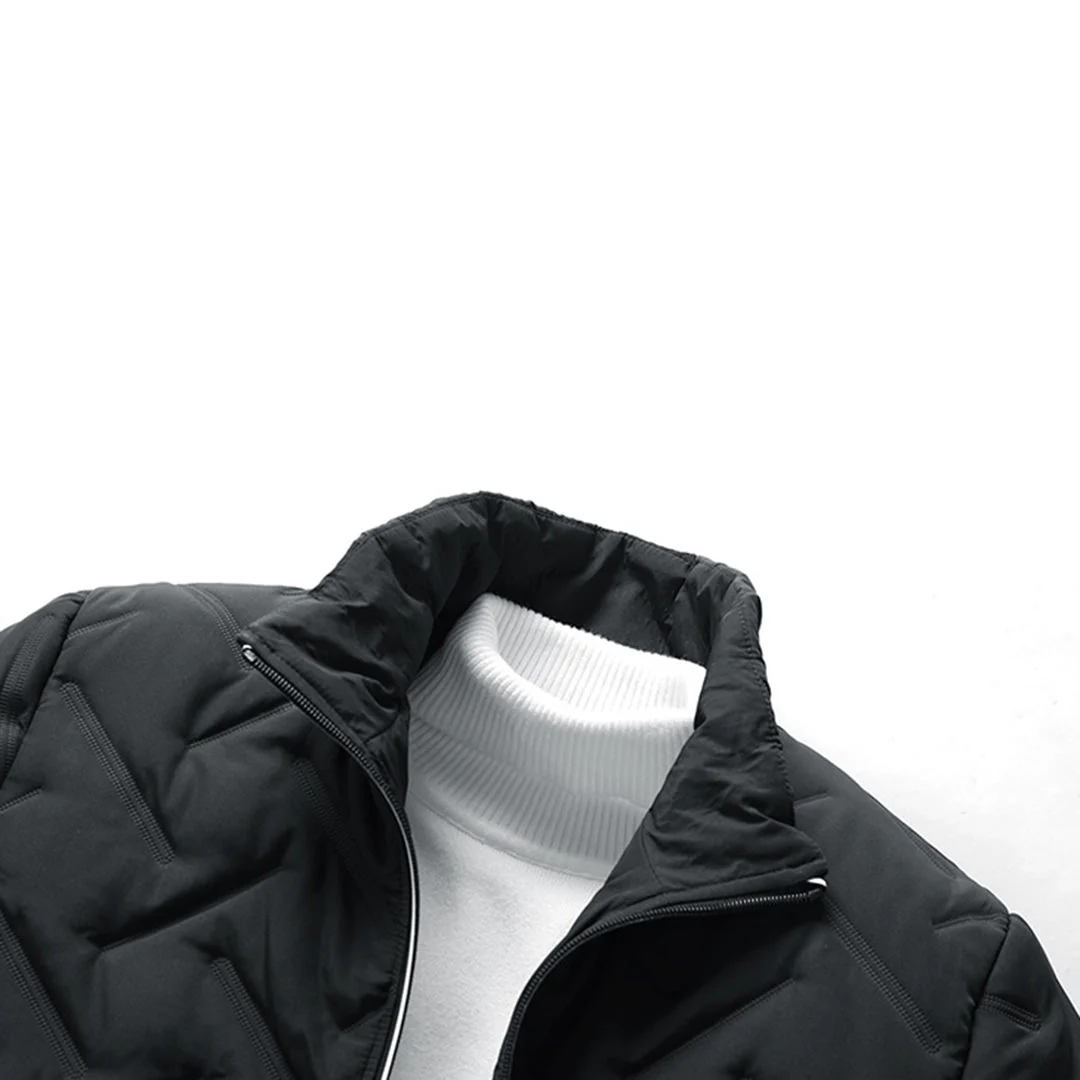 Herrenjacke mit regulärer Form | Übergangsgeeignet - Image 6