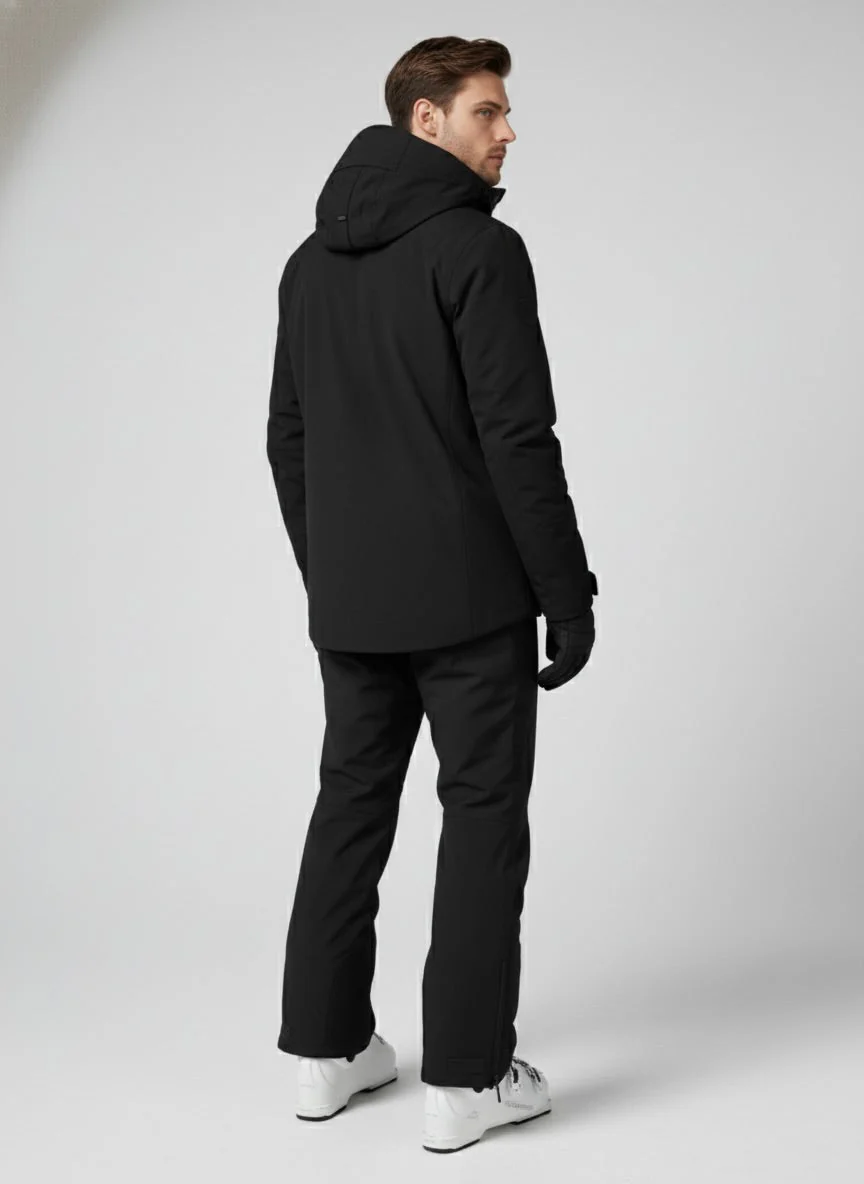 Herrenjacke | Wasserdichte Ausführung für Außenbereiche - Image 10