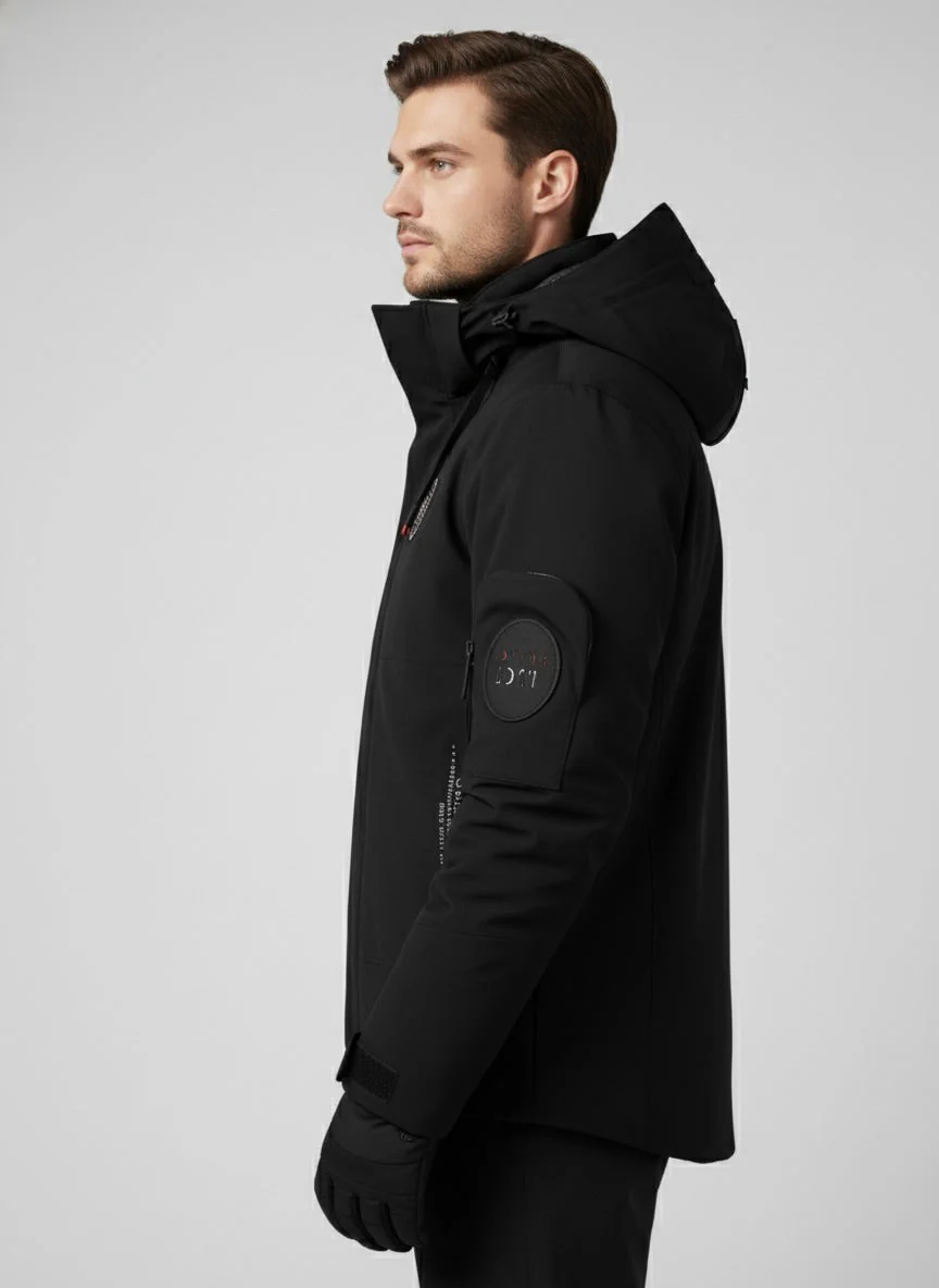 Herrenjacke | Wasserdichte Ausführung für Außenbereiche - Image 8