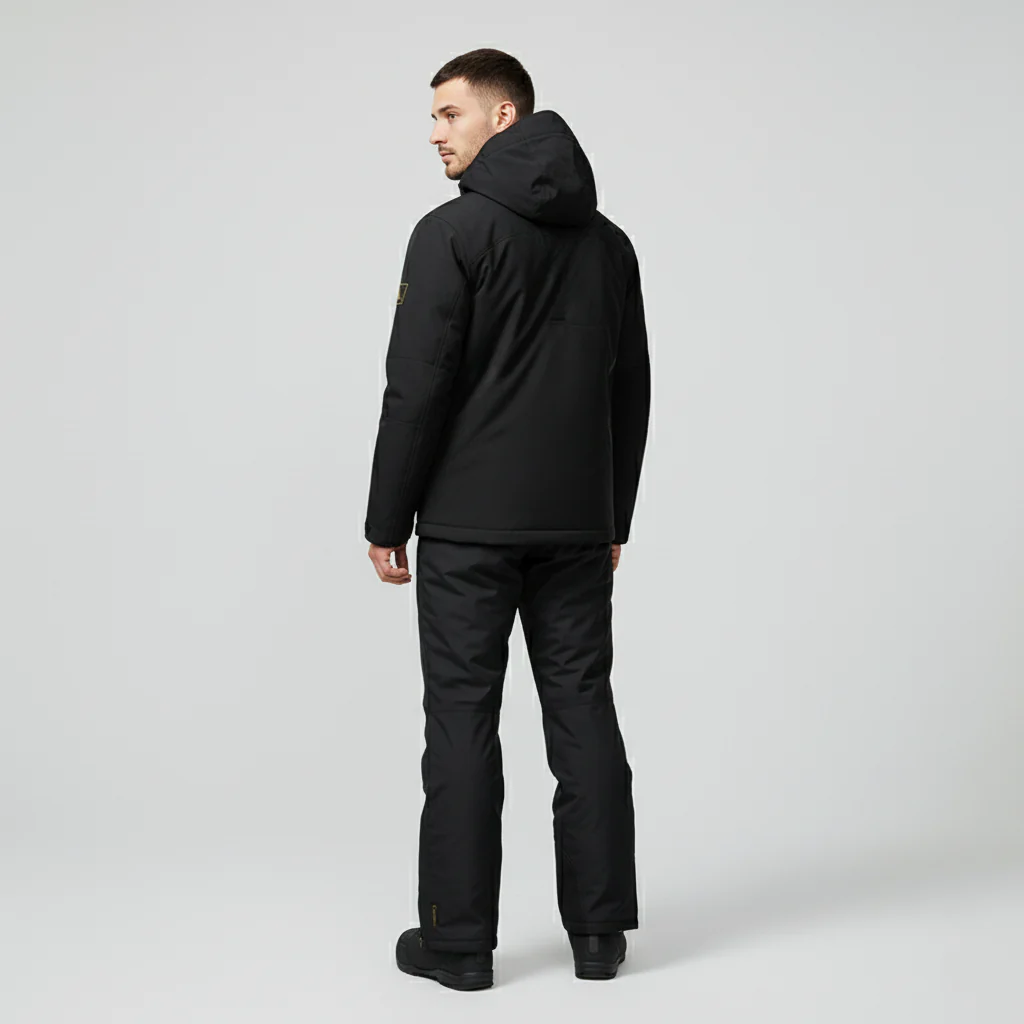 Herrenskiset | Ski-Jacke und Skihose-Kombination - Image 3