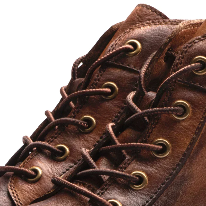 Herrenstiefel | Geschlossener Schaft klassische Form für Alltag - Image 6