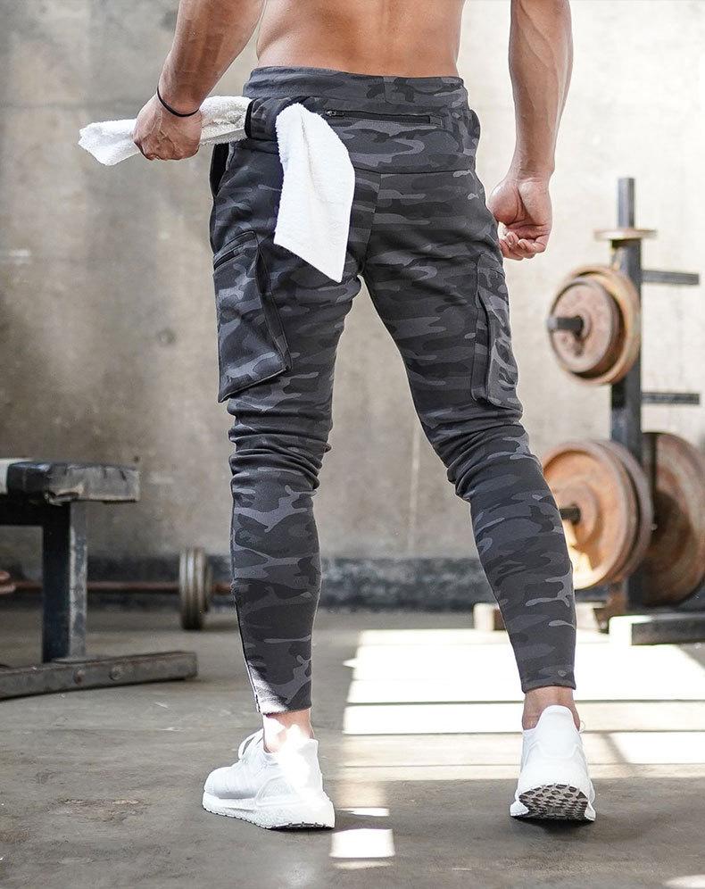 Hose Herren | Sportliche Jogger mit Elastischem Bund - Image 10