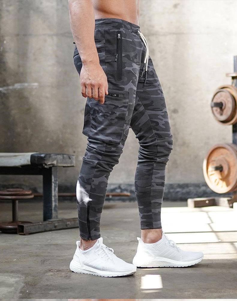 Hose Herren | Sportliche Jogger mit Elastischem Bund - Image 11