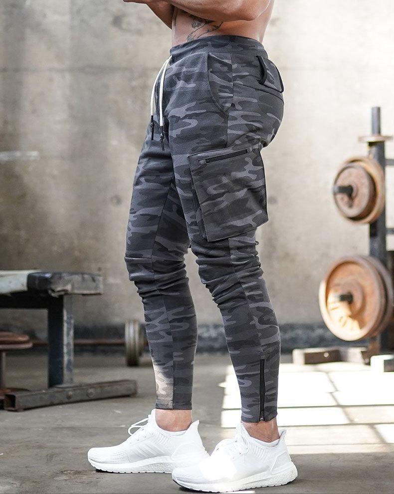 Hose Herren | Sportliche Jogger mit Elastischem Bund - Image 12
