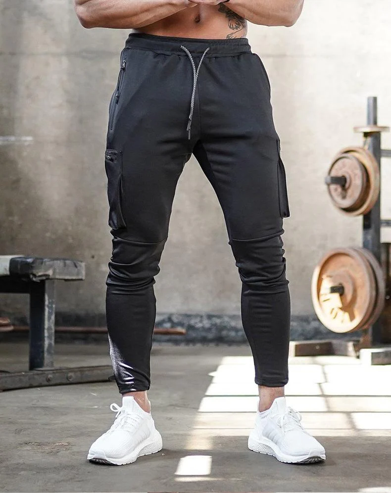 Hose Herren | Sportliche Jogger mit Elastischem Bund - Image 13