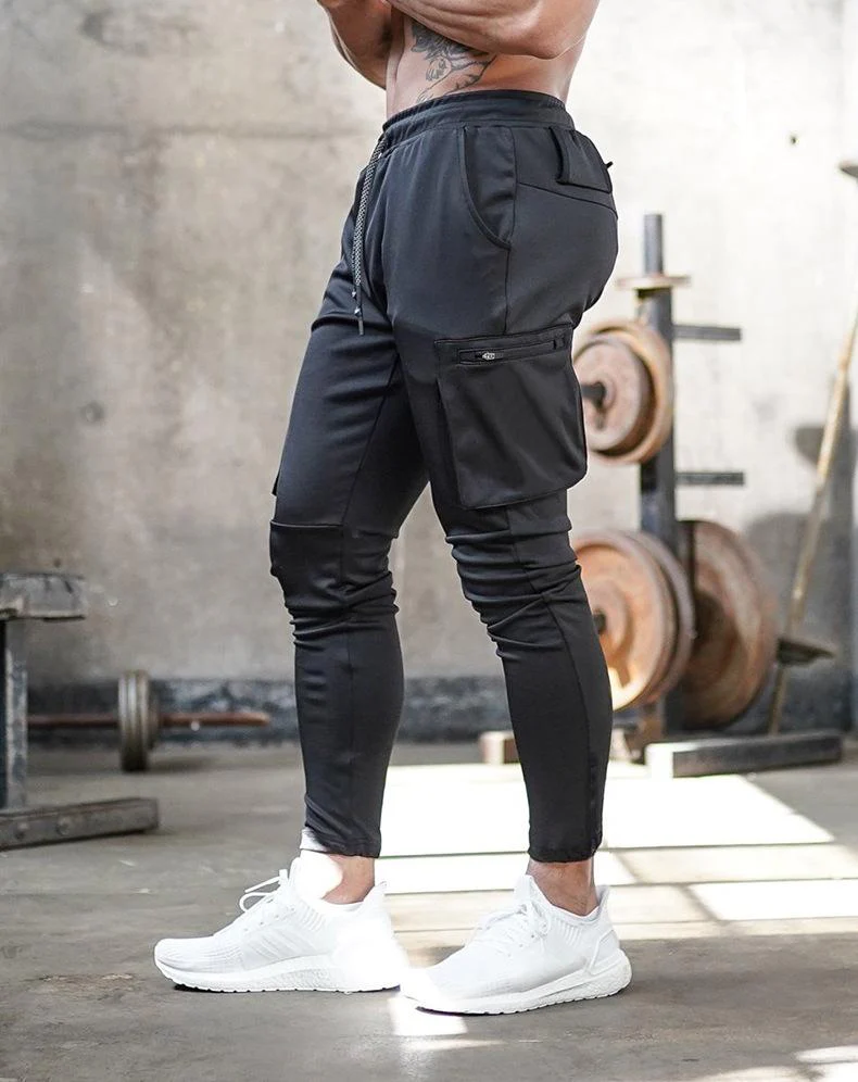 Hose Herren | Sportliche Jogger mit Elastischem Bund - Image 14