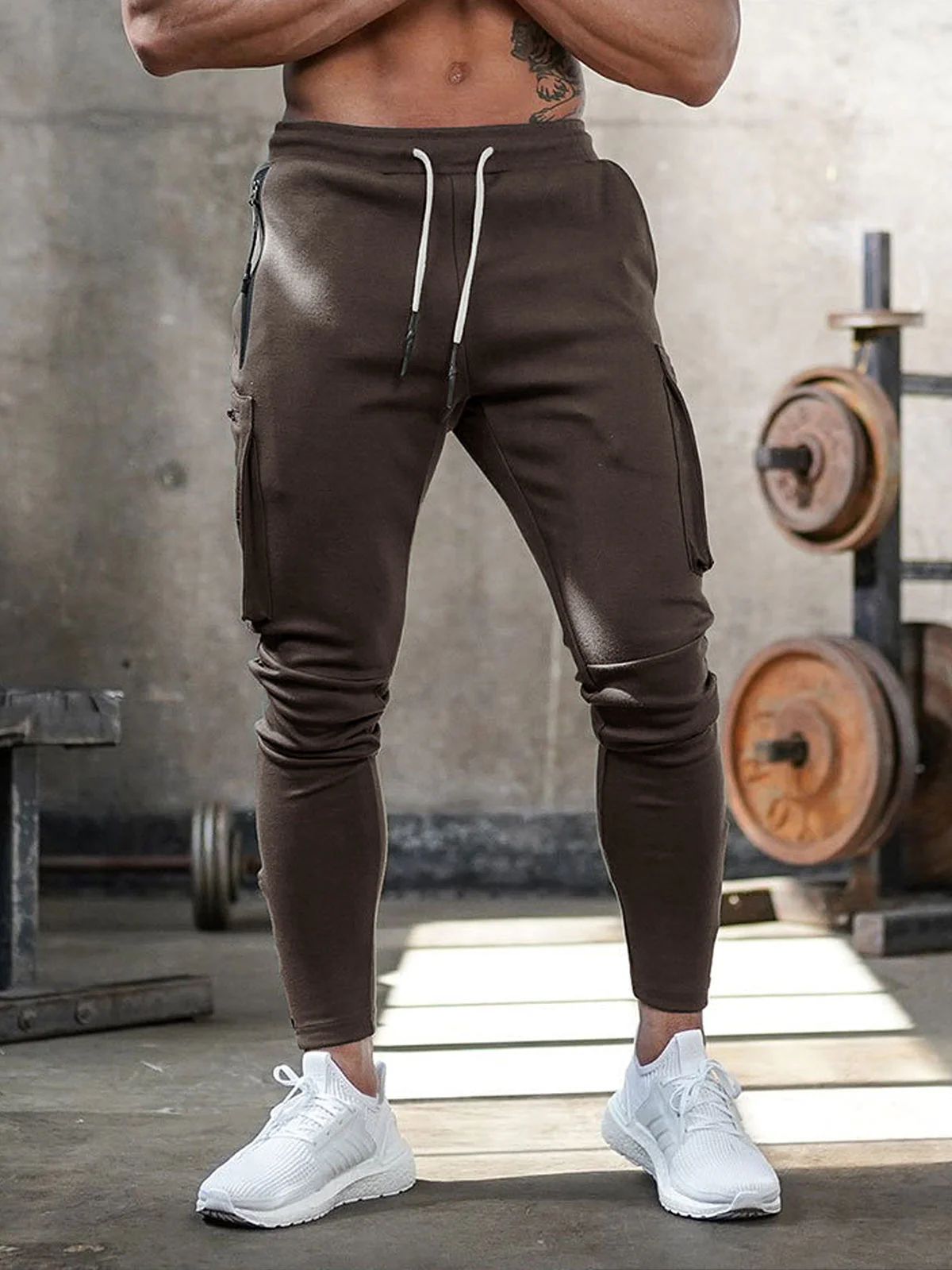 Hose Herren | Sportliche Jogger mit Elastischem Bund - Image 16
