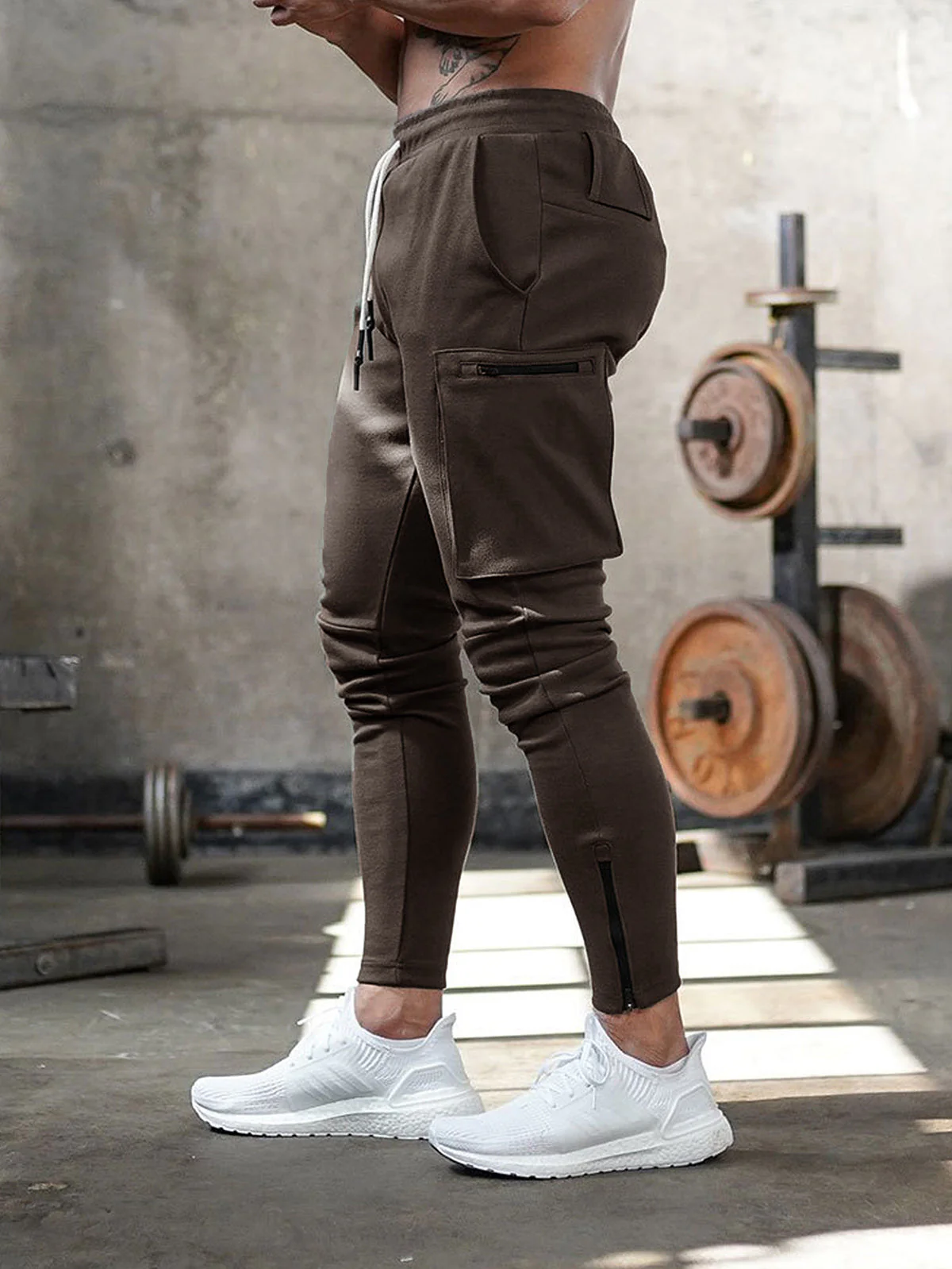 Hose Herren | Sportliche Jogger mit Elastischem Bund - Image 17