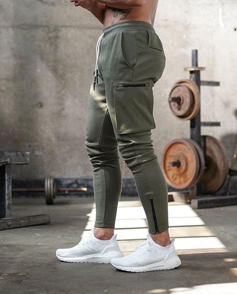 Hose Herren | Sportliche Jogger mit Elastischem Bund - Image 6