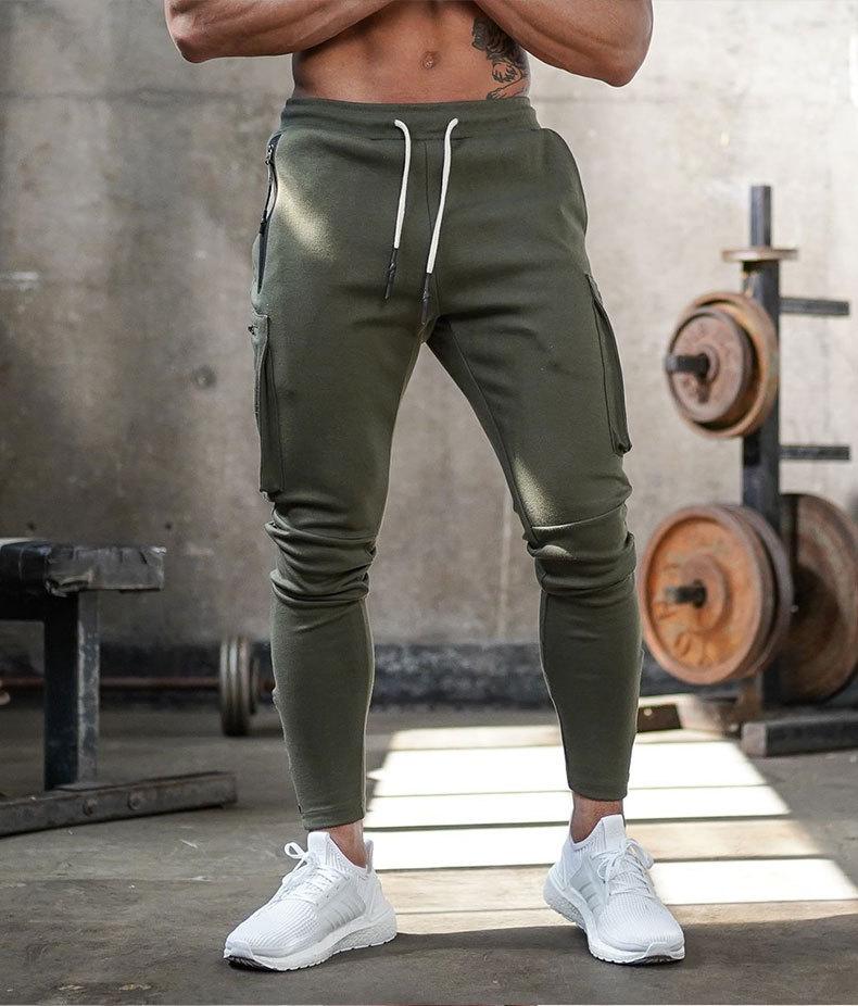 Hose Herren | Sportliche Jogger mit Elastischem Bund - Image 7