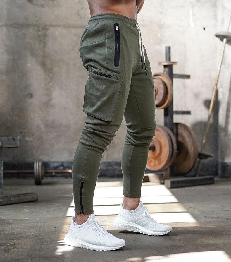 Hose Herren | Sportliche Jogger mit Elastischem Bund - Image 8