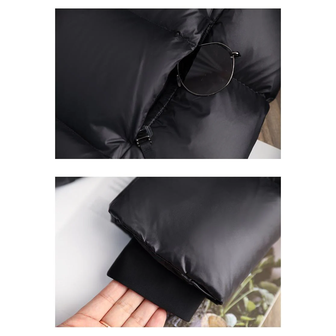 Jacke Damen | Winterisolierte Konstruktion mit Kapuze - Image 14