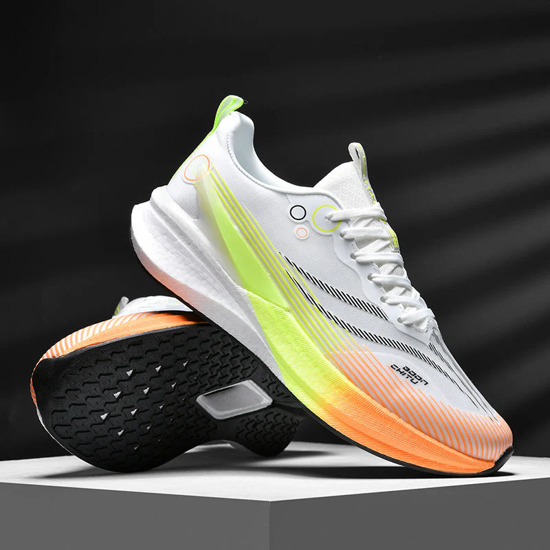 Laufschuhe Damen | Dämpfungssohle mit Profilstruktur - Image 3