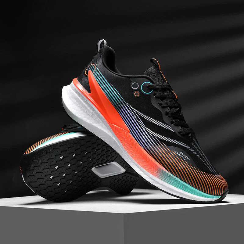 Laufschuhe Damen | Dämpfungssohle mit Profilstruktur - Image 4