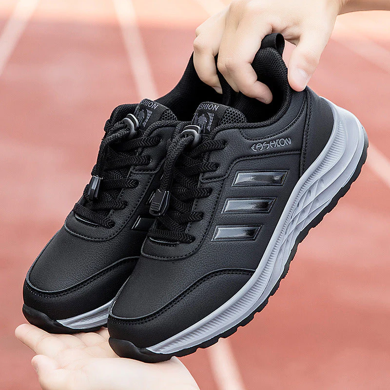 Laufschuhe Damen | Schnellschnürung mit profilierter Laufsohle - Image 4