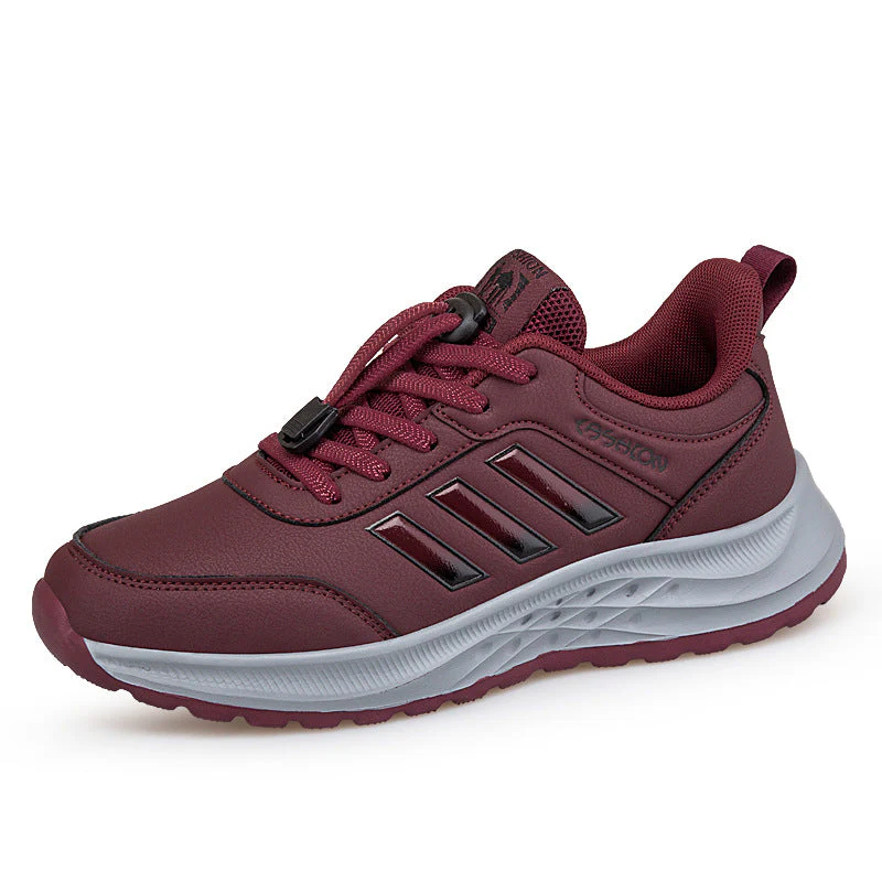 Laufschuhe Damen | Schnellschnürung mit profilierter Laufsohle - Image 7