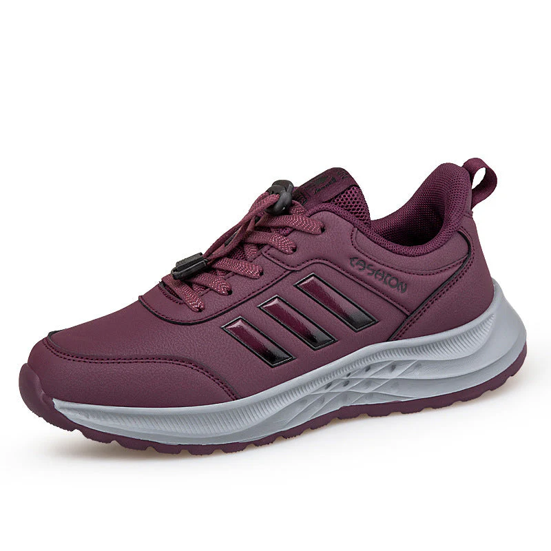 Laufschuhe Damen | Schnellschnürung mit profilierter Laufsohle - Image 8