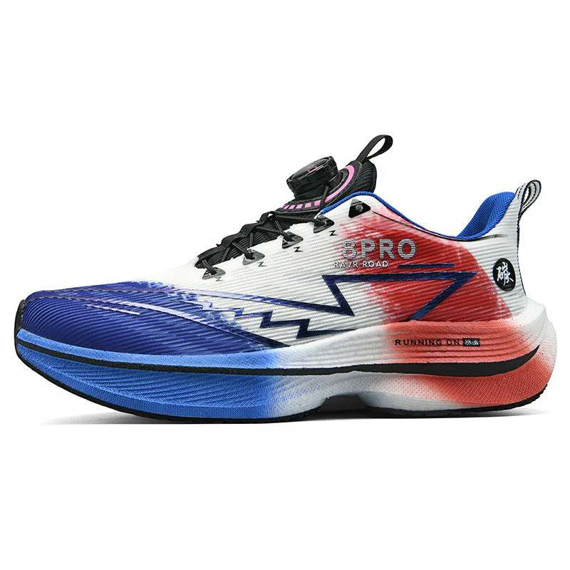 Laufschuhe Damen | Schnellschnursystem mit strukturierter Laufsohle - Image 10