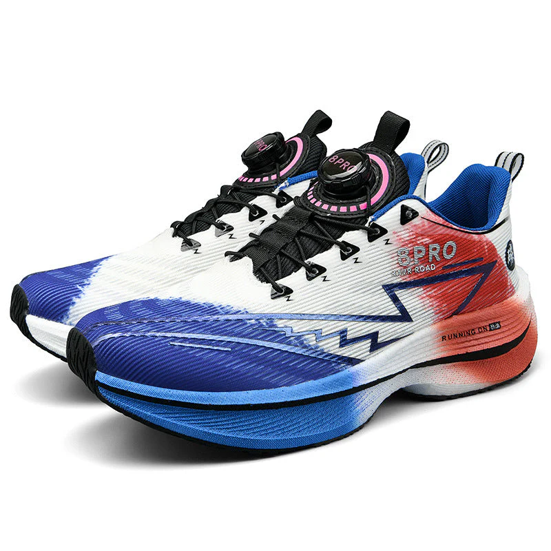 Laufschuhe Damen | Schnellschnursystem mit strukturierter Laufsohle - Image 3