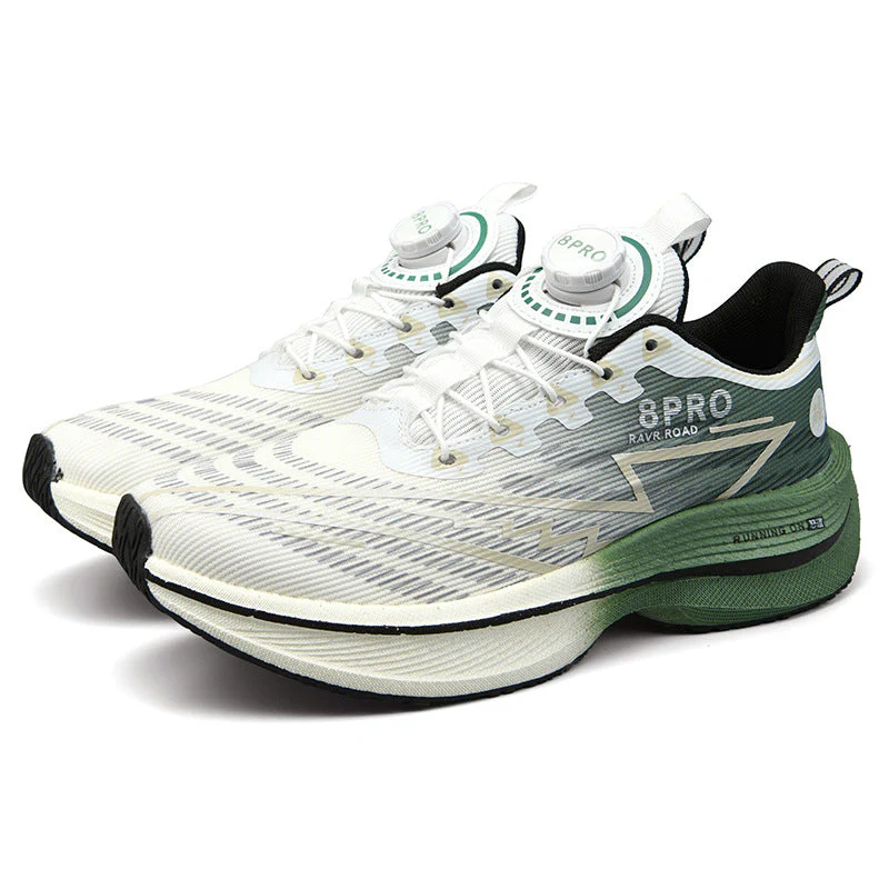 Laufschuhe Damen | Schnellschnursystem mit strukturierter Laufsohle - Image 5