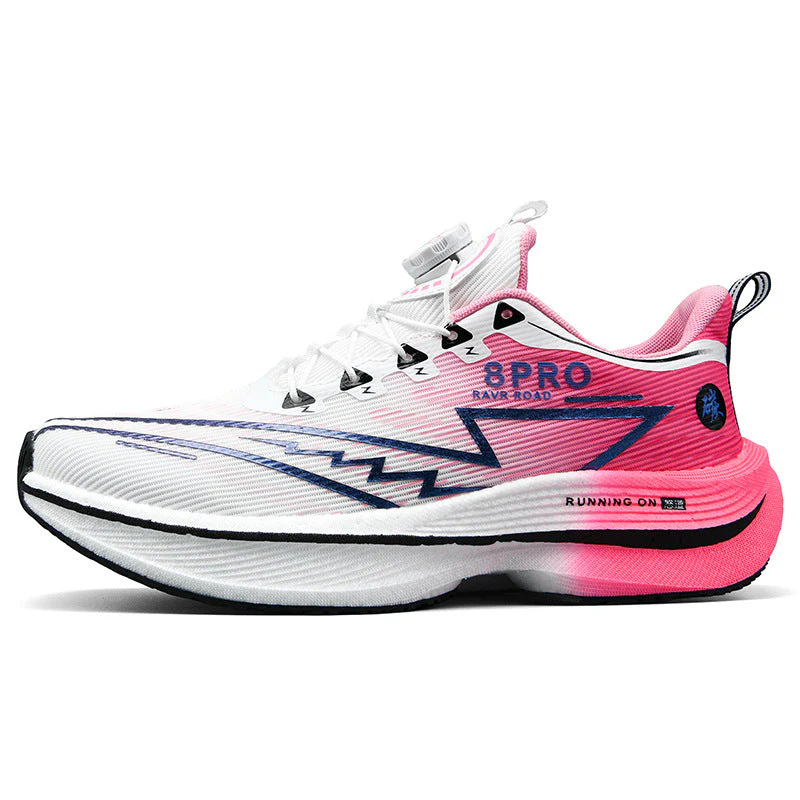 Laufschuhe Damen | Schnellschnursystem mit strukturierter Laufsohle - Image 6