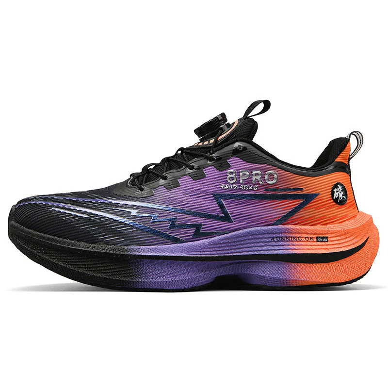 Laufschuhe Damen | Schnellschnursystem mit strukturierter Laufsohle - Image 8