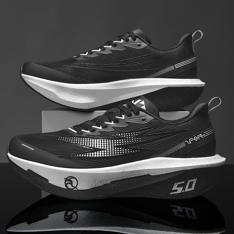 Laufschuhe Damen | Strukturierte Sohle mit Schnürsystem - Image 2