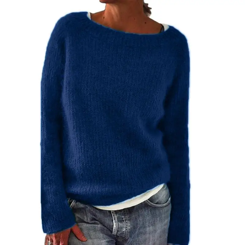 Norweger Winterpullover für Damen | Rundhals - Image 7