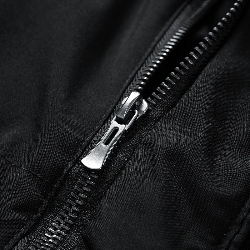 Parka Herren | Wasserdichter Schnitt mit Kapuze - Image 11