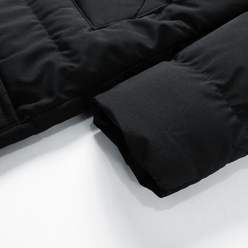Parka Herren | Wasserdichter Schnitt mit Kapuze - Image 12