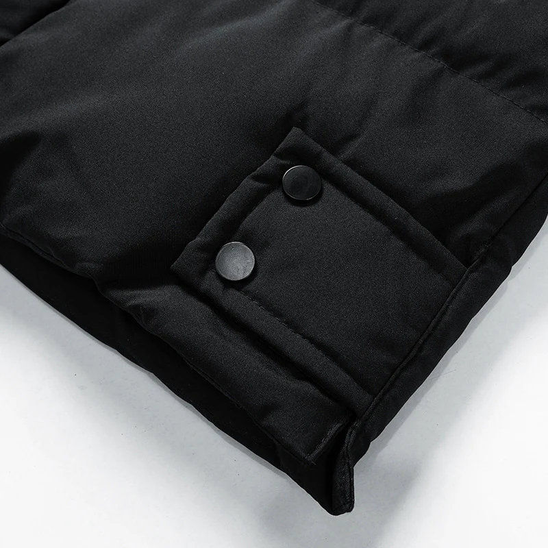 Parka Herren | Wasserdichter Schnitt mit Kapuze - Image 13