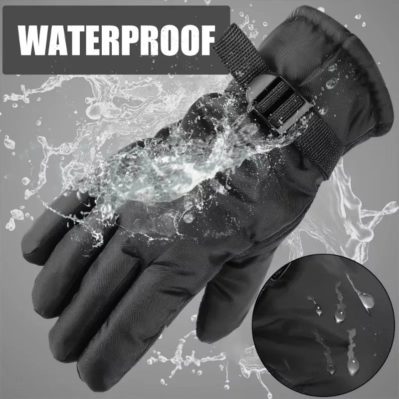 Unisex Handschuhe | Geschlossene Ausführung wetterbeständige Funktion - Image 4