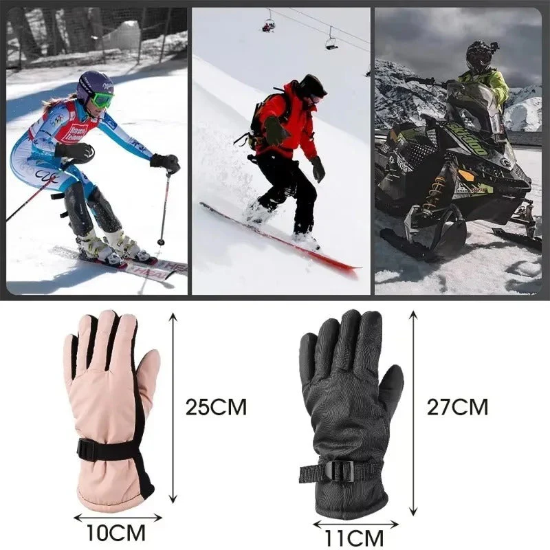 Unisex Handschuhe | Geschlossene Ausführung wetterbeständige Funktion - Image 6