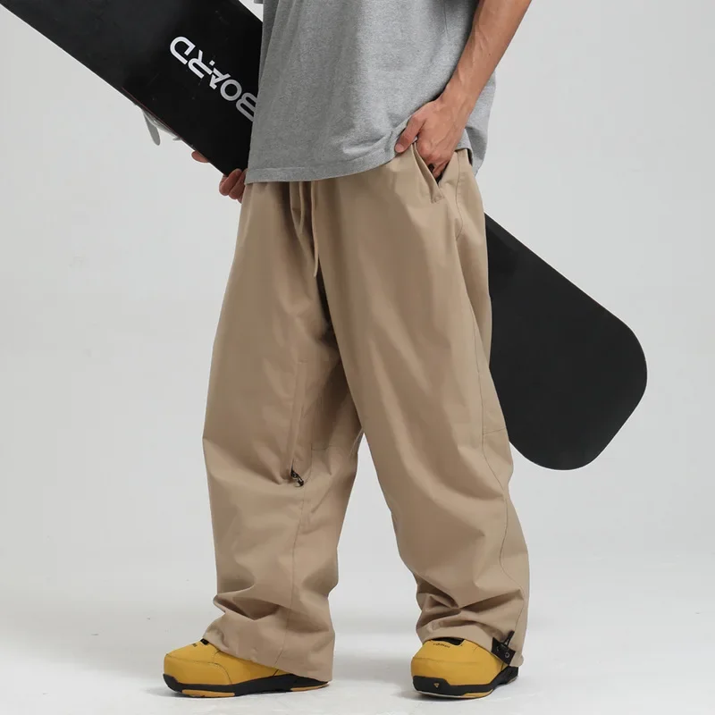 Unisex Hose | lockere Beinform mit elastischem Bund - Image 3