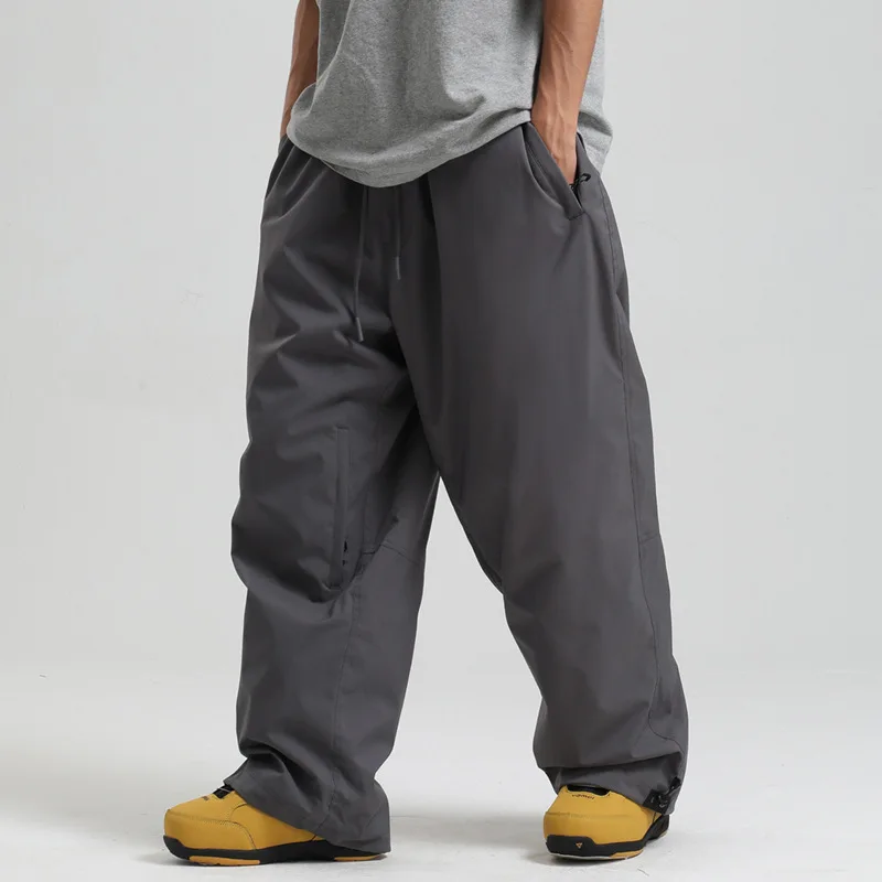 Unisex Hose | lockere Beinform mit elastischem Bund - Image 4