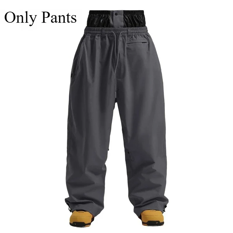 Unisex Hose | lockere Beinform mit elastischem Bund - Image 9