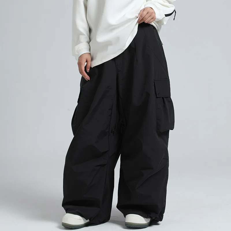 Unisex Hose | lockere Bundausführung mit weiter Beinform - Image 5