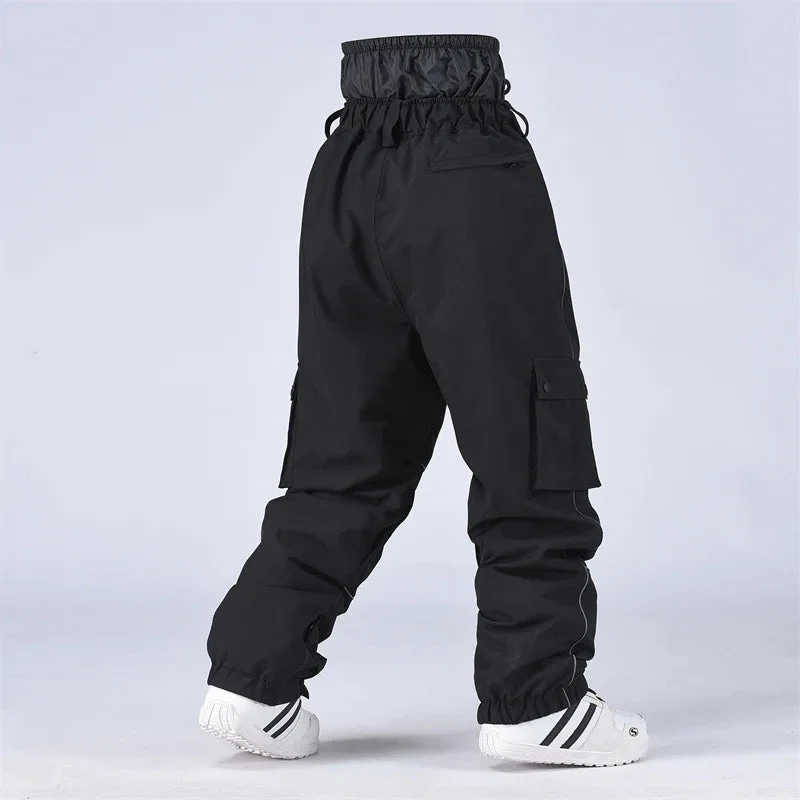 Unisex Hose | Geschlossene Form Reißverschluss funktionale Passform - Image 3