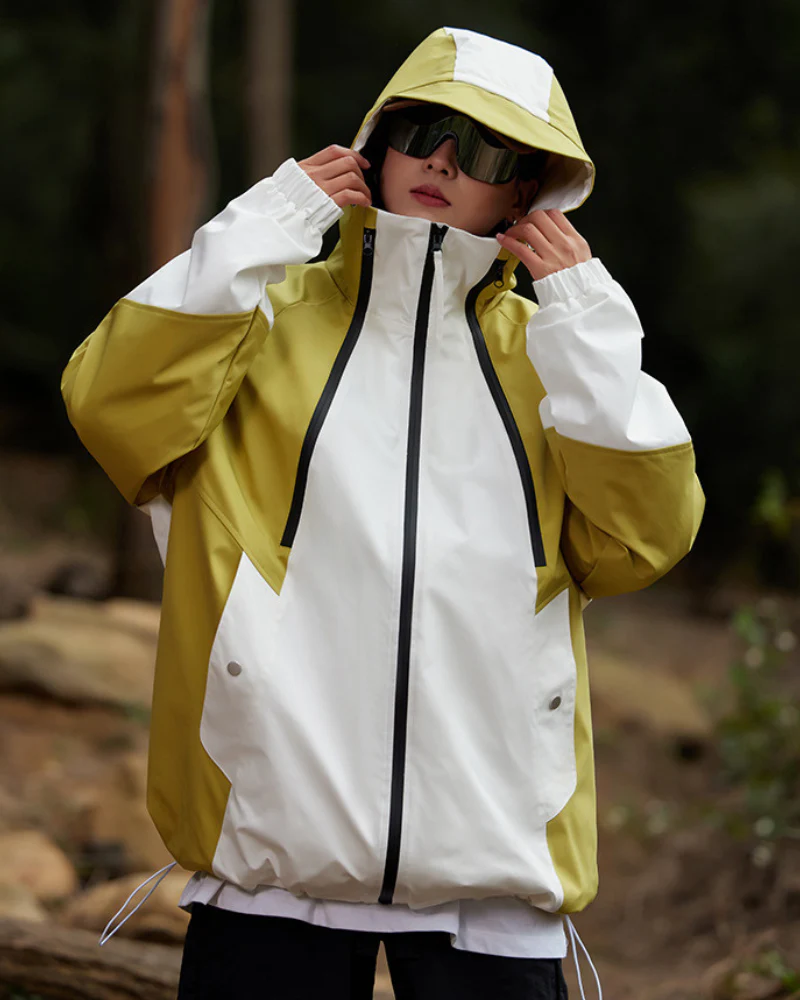 Unisex Outdoor Jacke | Wasserdichte RainShield Ausführung - Image 16
