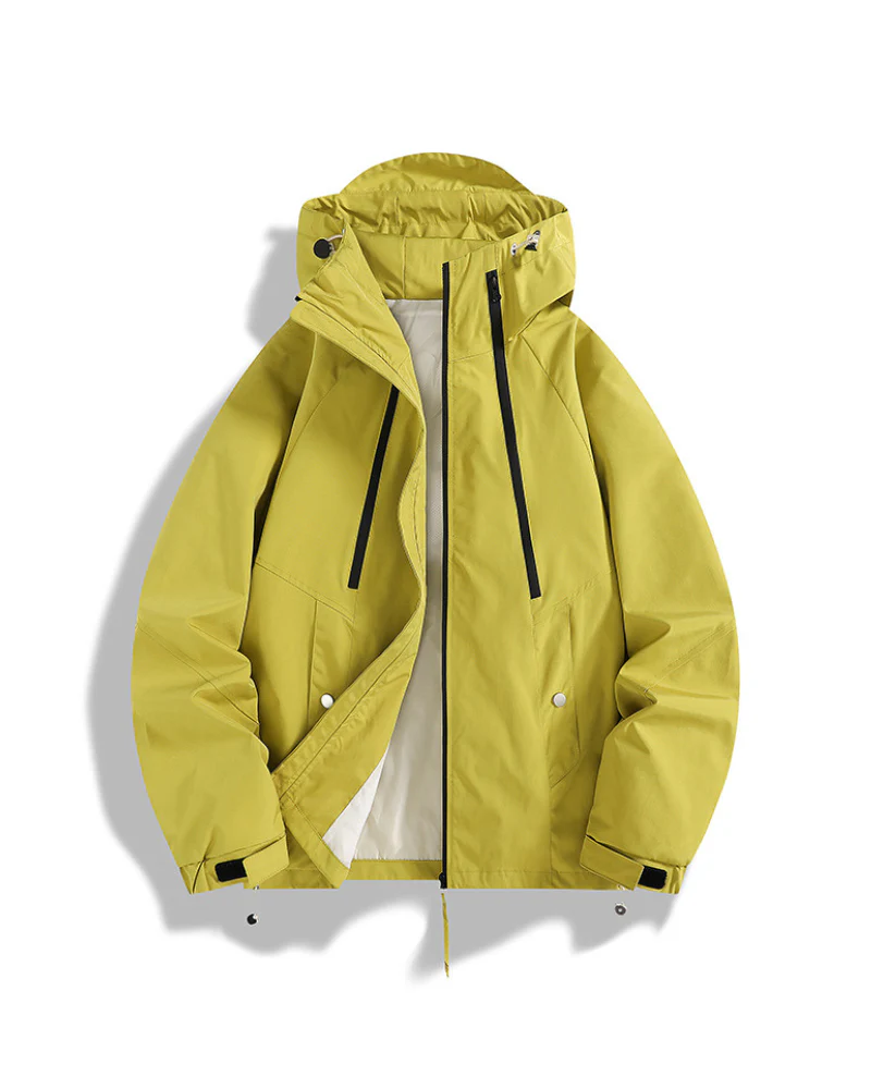 Unisex Outdoor Jacke | Wasserdichte RainShield Ausführung - Image 5