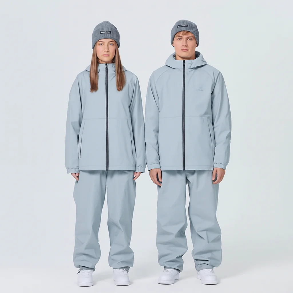 Unisex Skianzug | Funktionaler Wetterbeständiger Schutz - Image 3