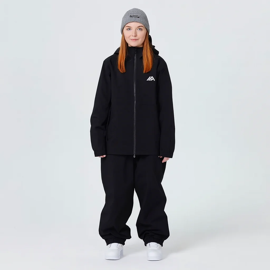 Unisex Skianzug | Funktionaler Wetterbeständiger Schutz - Image 4