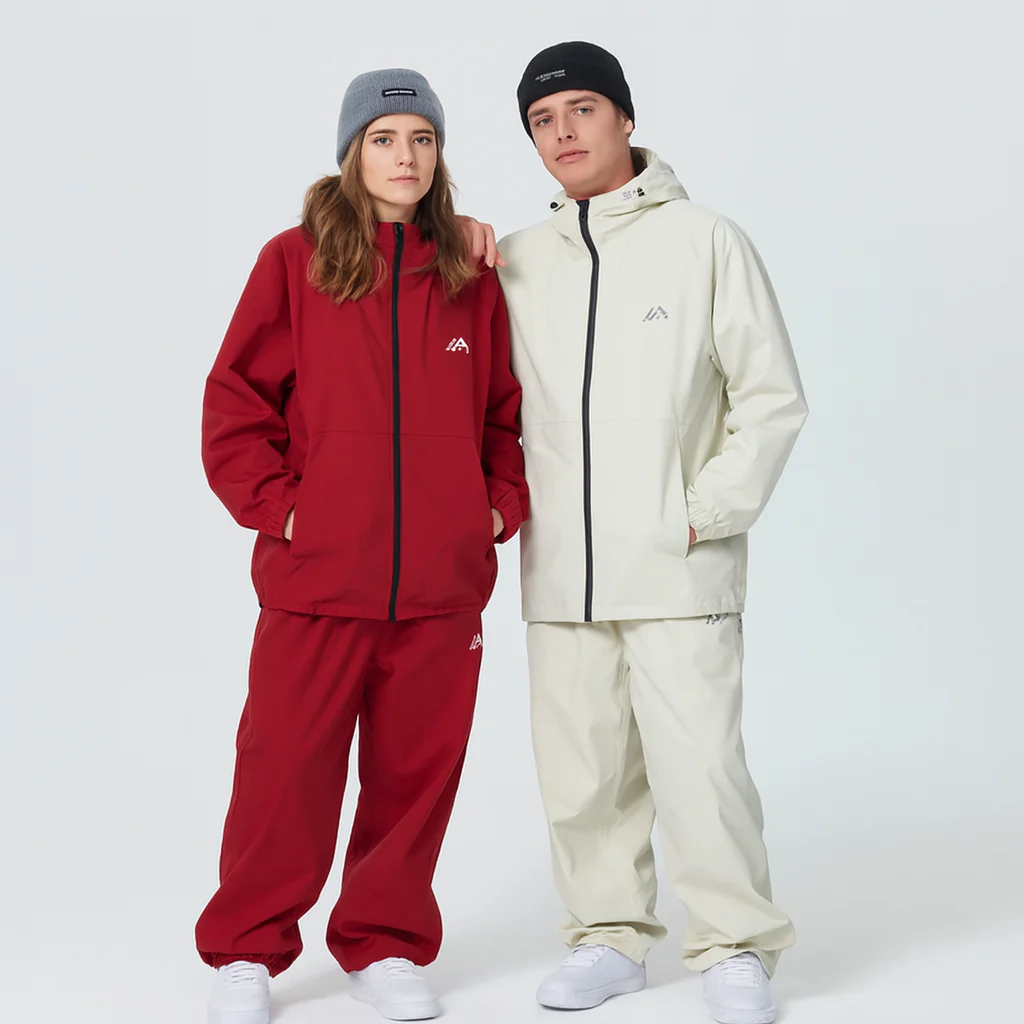 Unisex Skianzug | Funktionaler Wetterbeständiger Schutz - Image 5