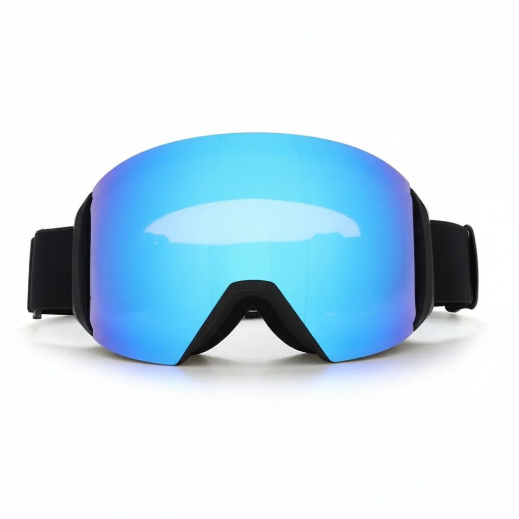 Unisex Skibrille | Panoramadesign geeignet für alpinen Einsatz - Image 10