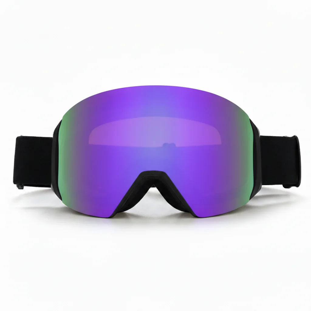 Unisex Skibrille | Panoramadesign geeignet für alpinen Einsatz - Image 13