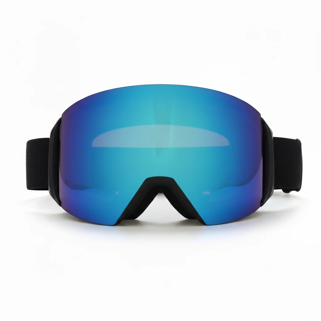 Unisex Skibrille | Panoramadesign geeignet für alpinen Einsatz - Image 5