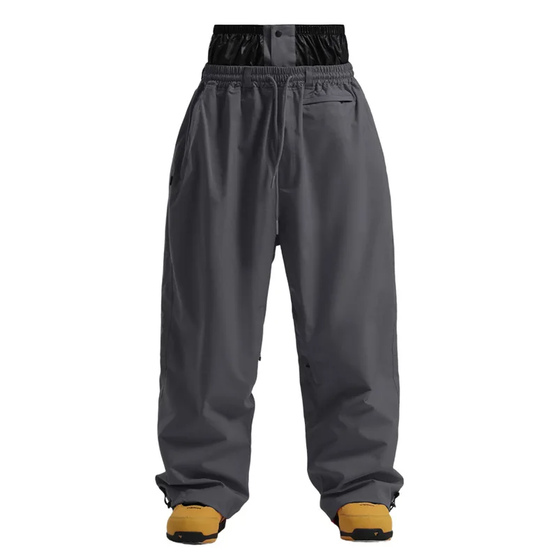 Unisex-Skihose im Cargo-Stil | locker geschnitten - Image 11