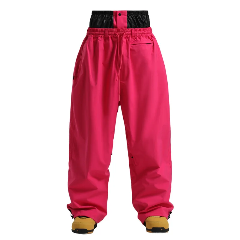 Unisex-Skihose im Cargo-Stil | locker geschnitten - Image 7