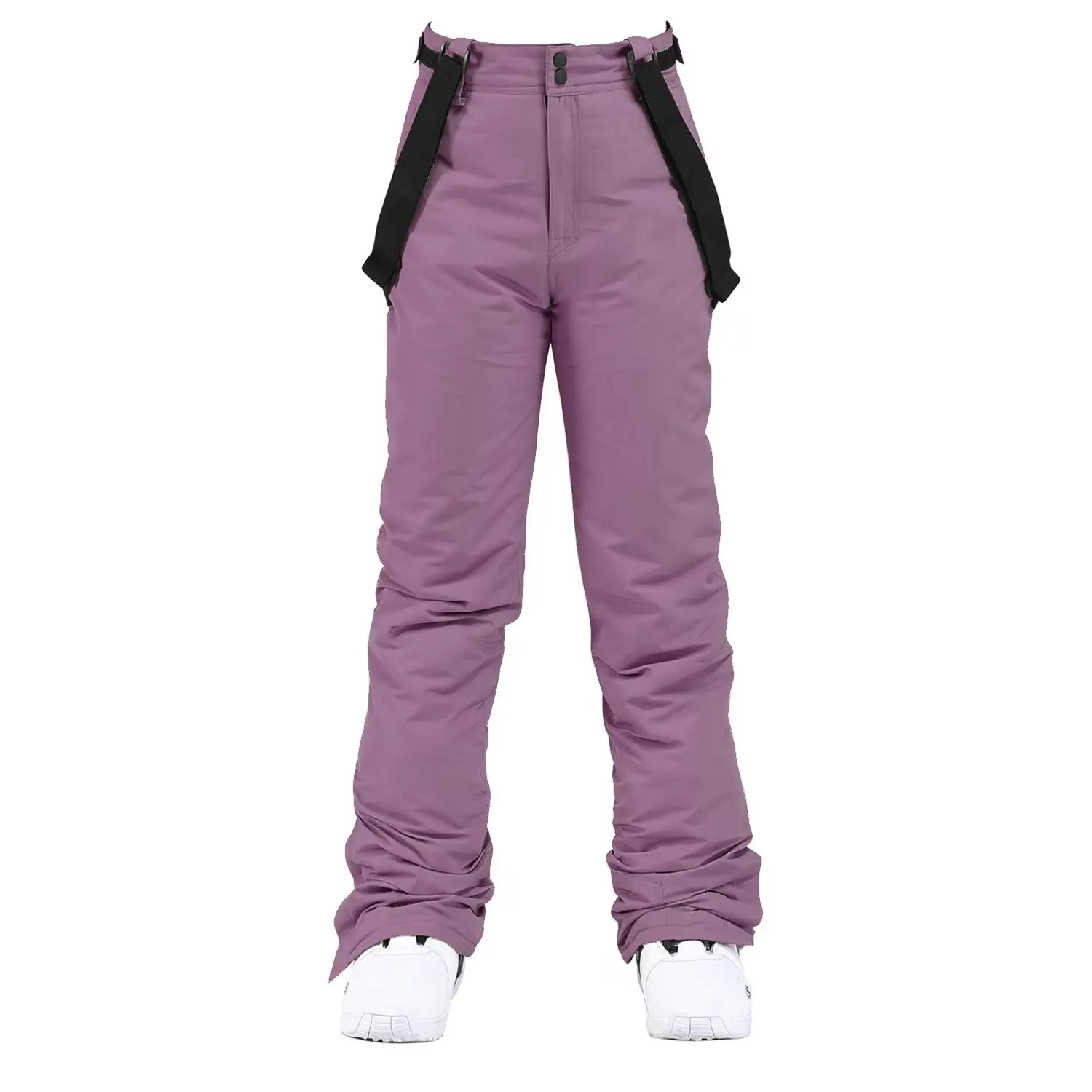 Unisex-Skihose mit Trägersystem | wintertauglich - Image 12