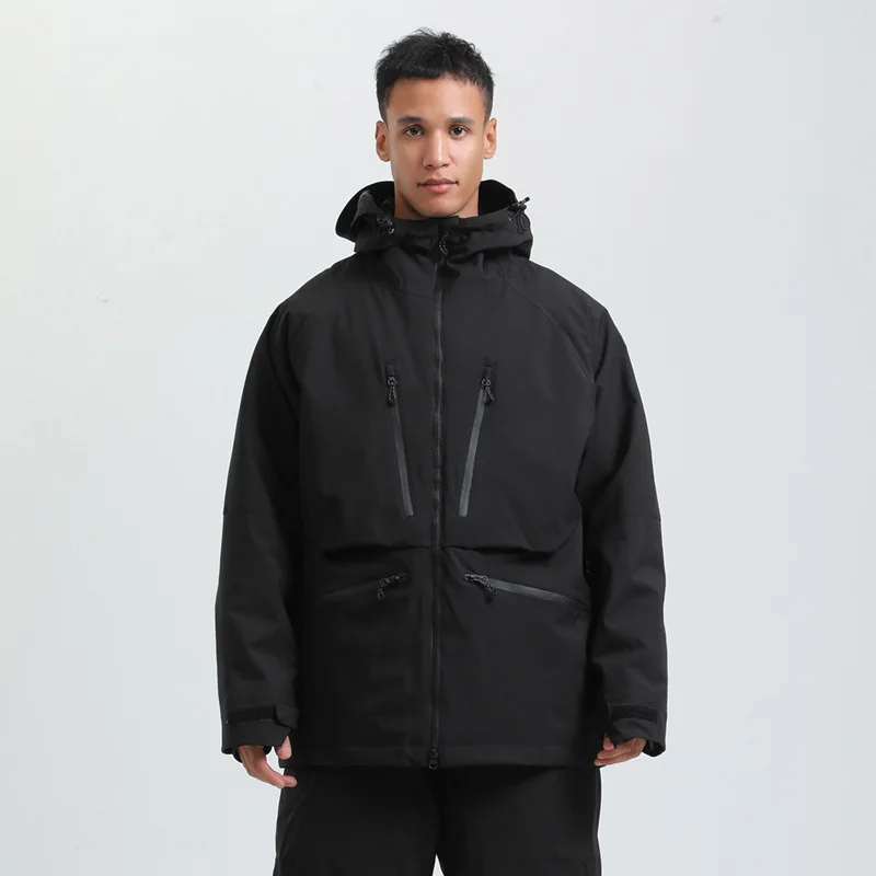 Unisex-Skijacke für Wintersport | funktionale Ausführung - Image 7